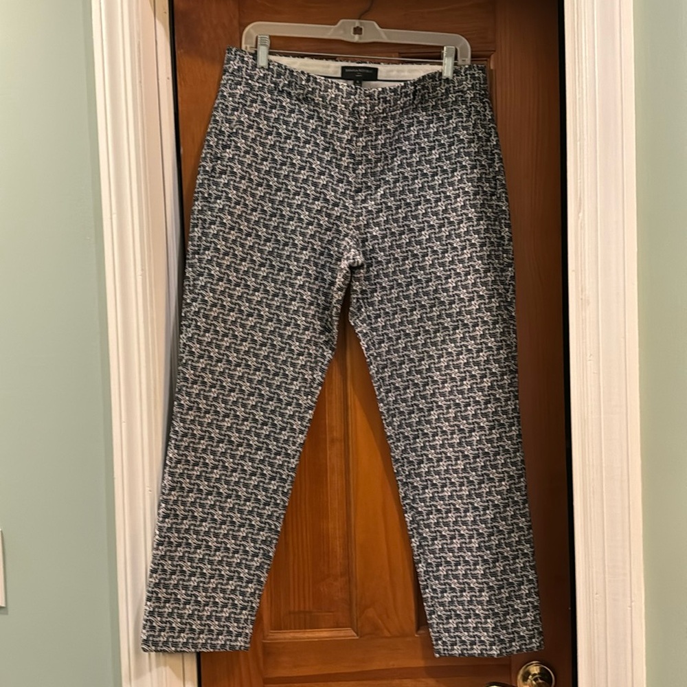 Ankle pants